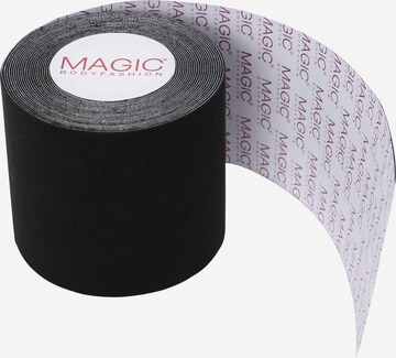 MAGIC Bodyfashion Brusttape in Schwarz: predná strana