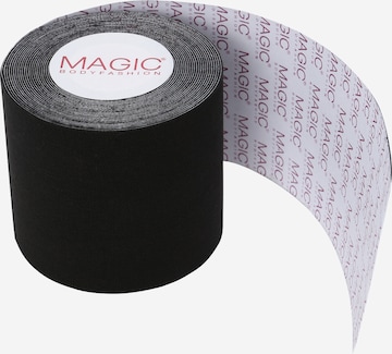 MAGIC Bodyfashion Brusttape in Schwarz: predná strana