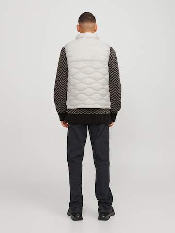 Gilet 'ENOAH' di JACK & JONES in beige