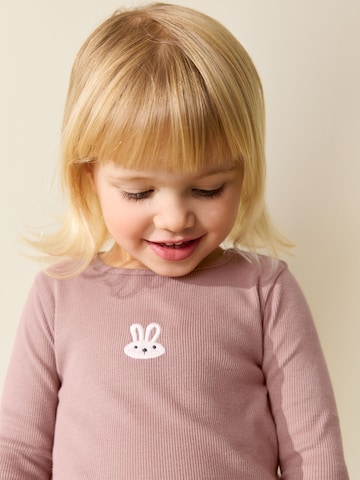 T-Shirt Next en rose