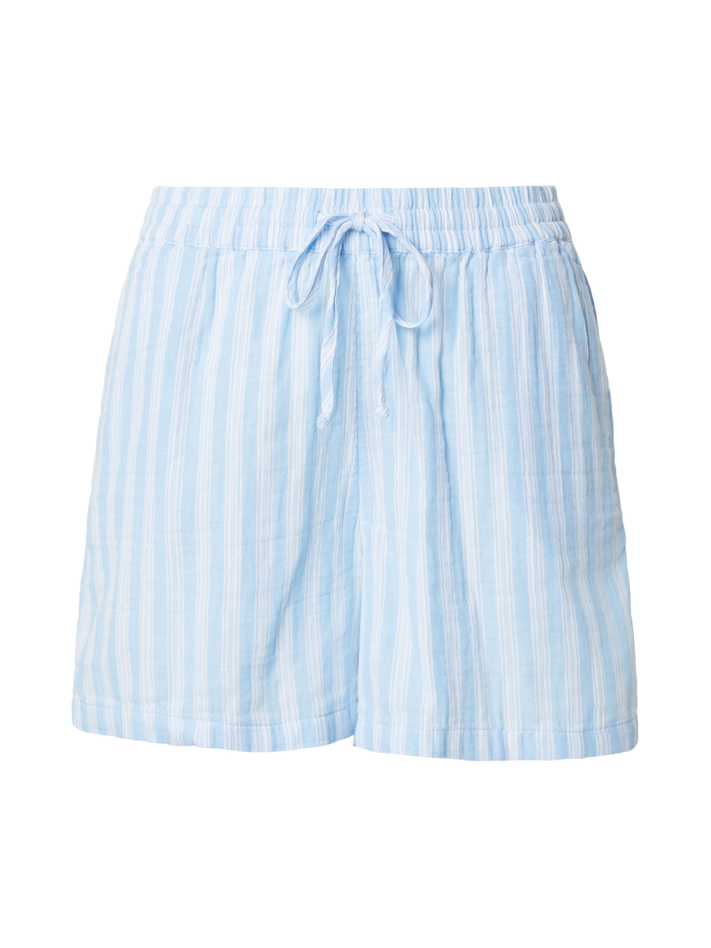 ONLY Pants 'ONLTHYRA' in White: front