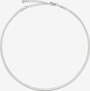 GOOD.designs Ketting in Zilver: voorkant
