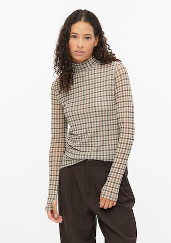 s.Oliver Shirt in Beige: Vorderseite