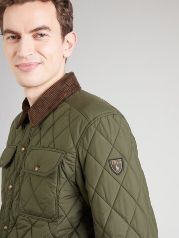 Giacca di mezza stagione 'BRENTFORD' di Polo Ralph Lauren in verde