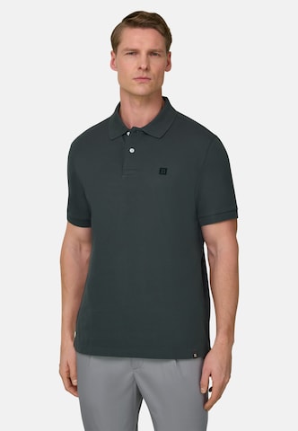 T-Shirt Boggi Milano en vert : devant