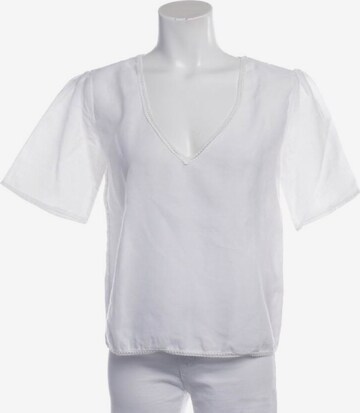 Anine Bing Top & Shirt in S in White: front