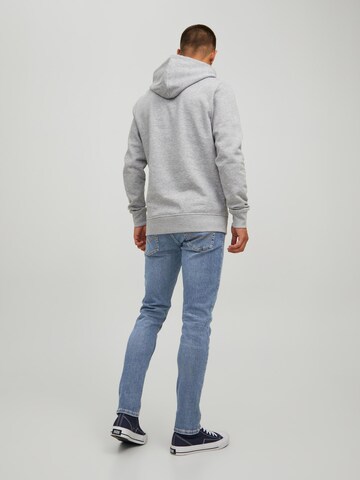 JACK & JONES Slimfit Jeansy 'Glenn' w kolorze niebieski