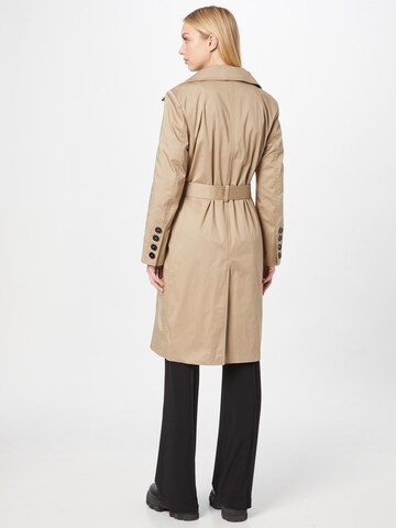 DRYKORN Between-seasons coat in Brown