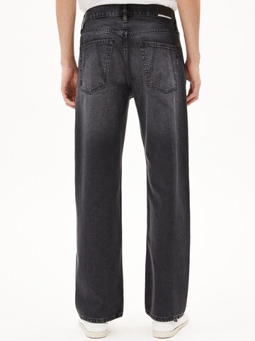 ARMEDANGELS Regular Jeans 'ARY' in Black