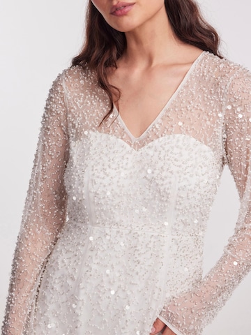 Y.A.S Вечерна рокля 'VANESSA' в бяло