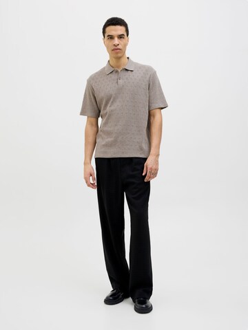 T-Shirt '12275090' JACK & JONES en gris
