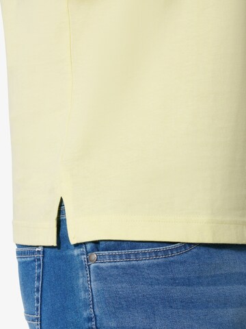 Jan Vanderstorm Tanktop 'Hegon' in Gelb