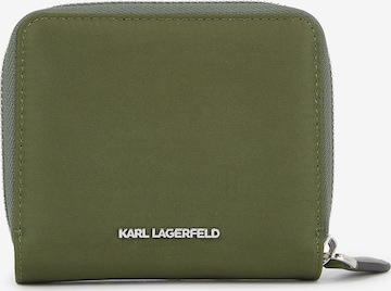 Karl Lagerfeld - Cartera en verde