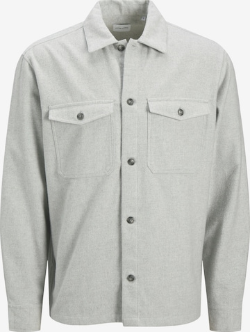 Giacca di mezza stagione 'JJEPERFECT' di JACK & JONES in grigio: frontale