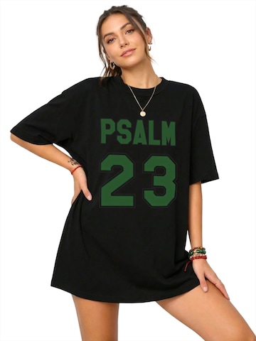 GORHEY Shirt 'Casual' in Black: front