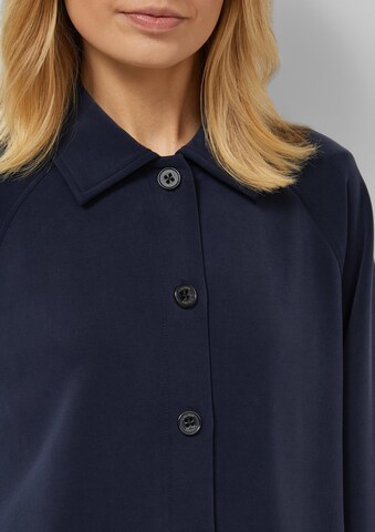 s.Oliver Sweatvest in Blauw