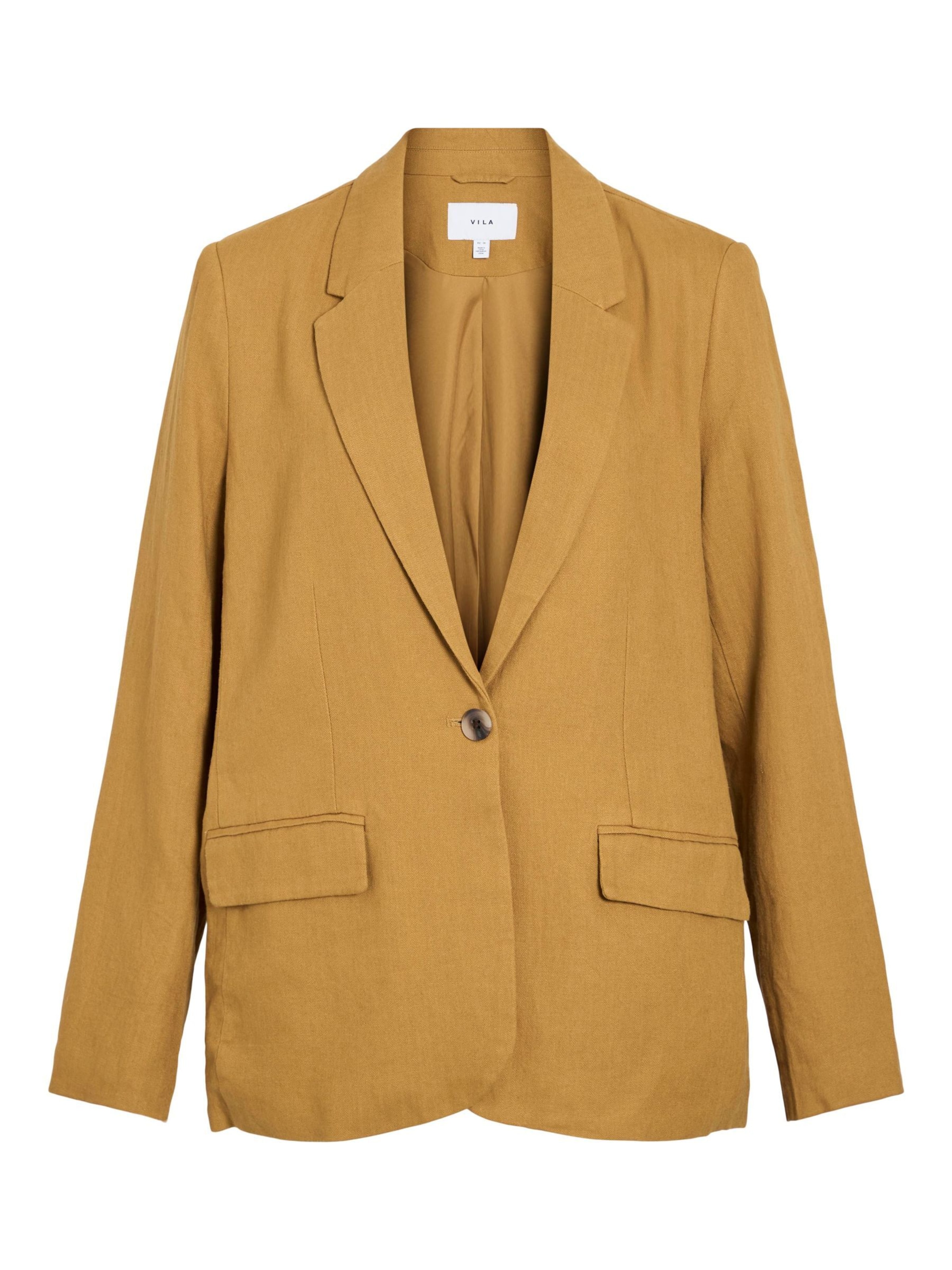 Blazer 'VIJolanda' di VILA in verde: frontale