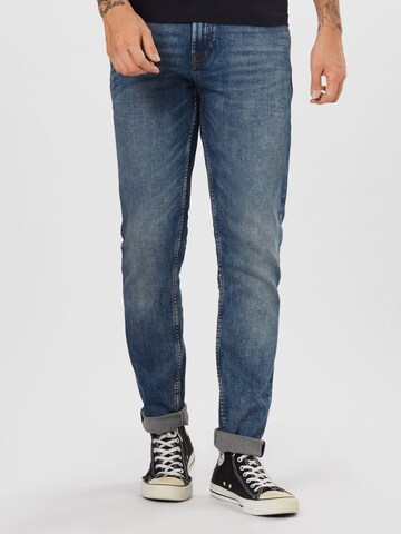 Only & Sons Slimfit Jeans 'Loom' in Blauw: voorkant