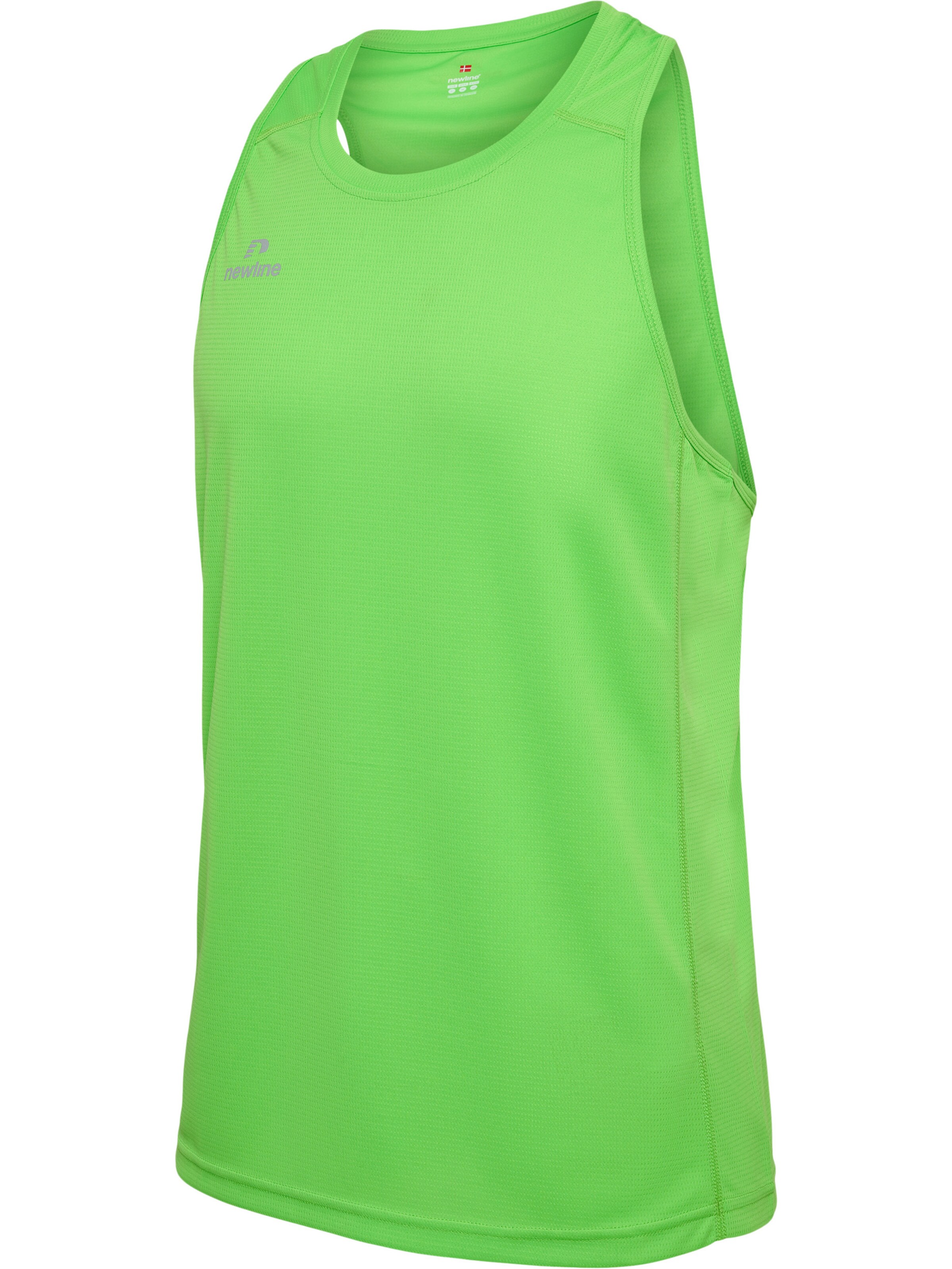 Newline Functioneel shirt in Groen