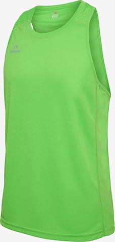 T-Shirt fonctionnel Newline en vert