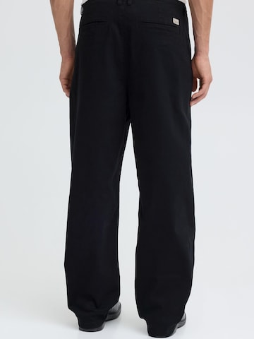 !Solid - Loosefit Pantalón chino ' SDMohan Relaxed Fit ' en negro