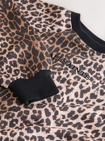 smALLSAINTS Šaty 'Lee Lace' – hnědá