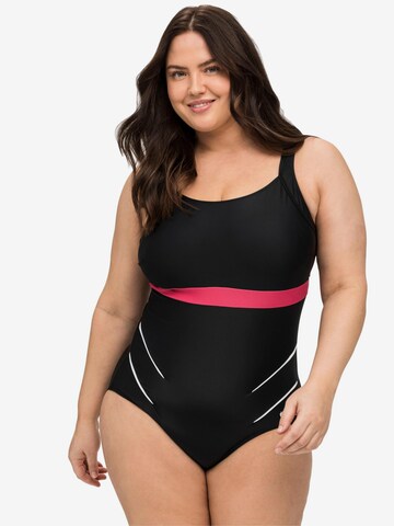 SHEEGO Swimsuit in Black