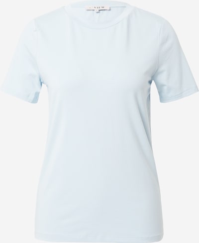 A-VIEW T-Shirt 'Stabil' in pastellblau, Produktansicht
