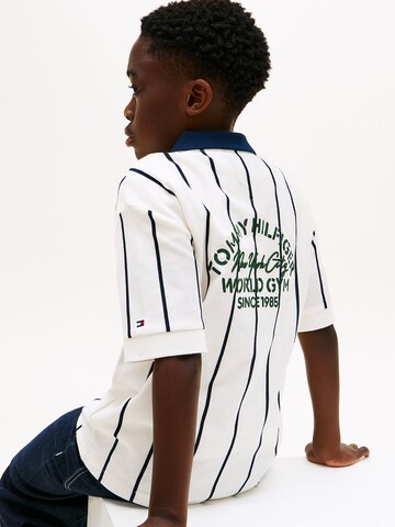 TOMMY HILFIGER Shirt in White