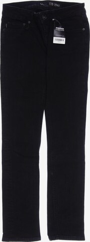 LTB Jeans in 27 in Black: front