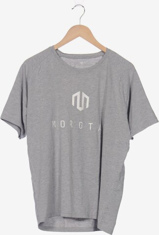 MOROTAI Shirt in XL in Grey: front