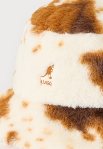 Chapeaux KANGOL en marron