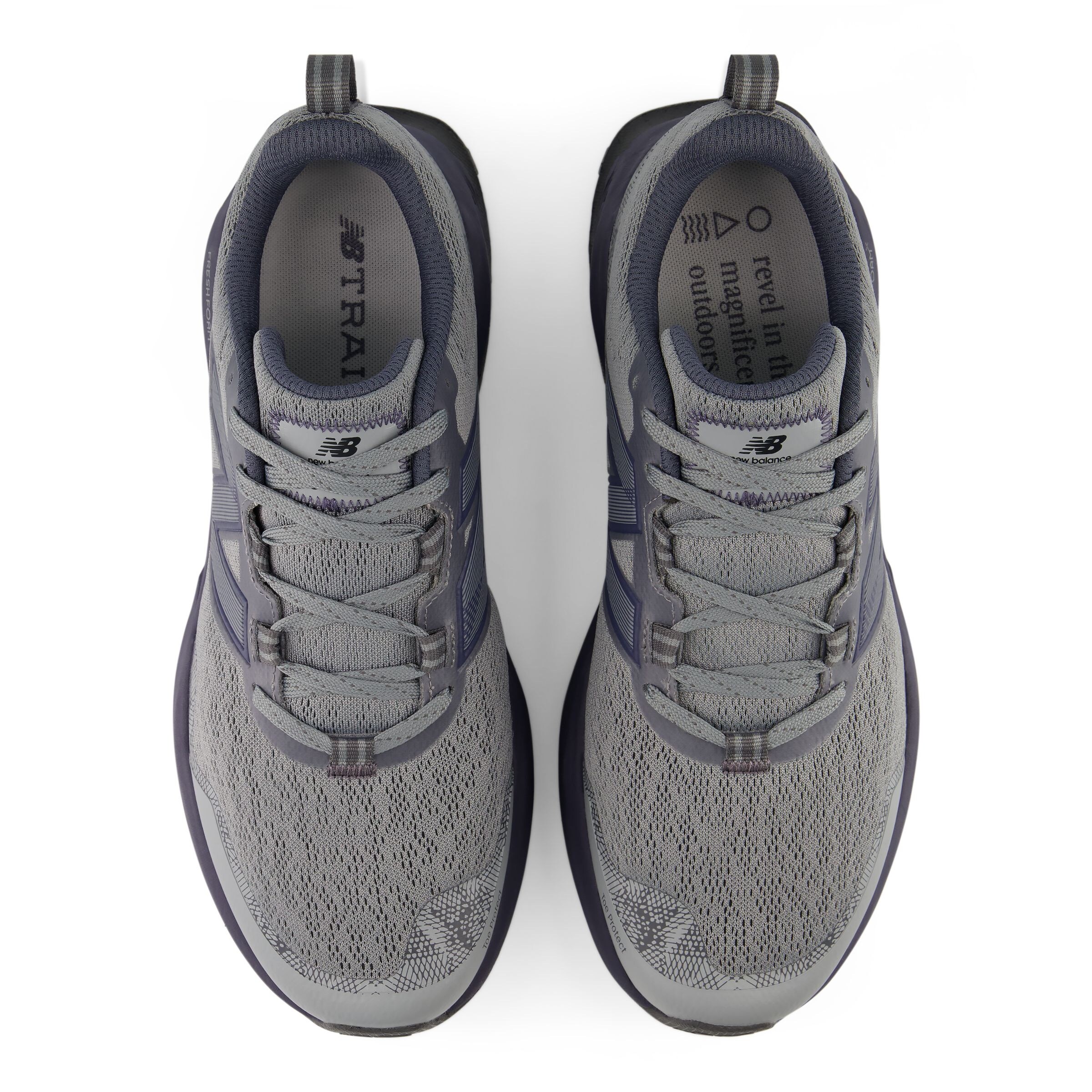 new balance Loopschoen 'Garoé V2' in Grijs