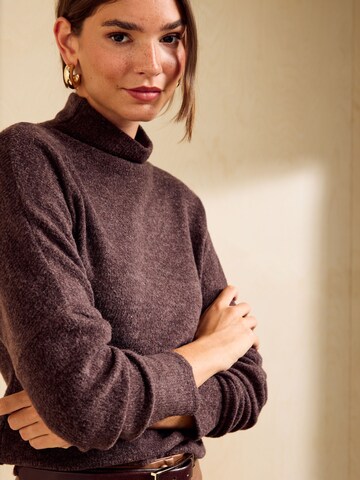 Friends Like These Pullover i brun
