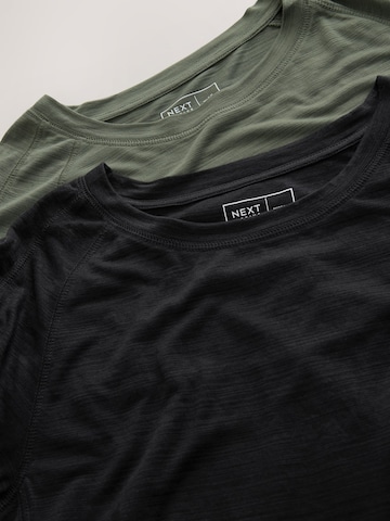 Next - Camisa funcionais em verde