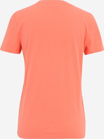 TOMMY HILFIGER T-Shirt in Orange