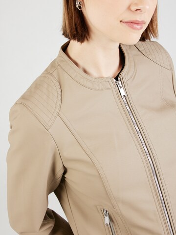 b.young Between-season jacket 'Acom' in Beige