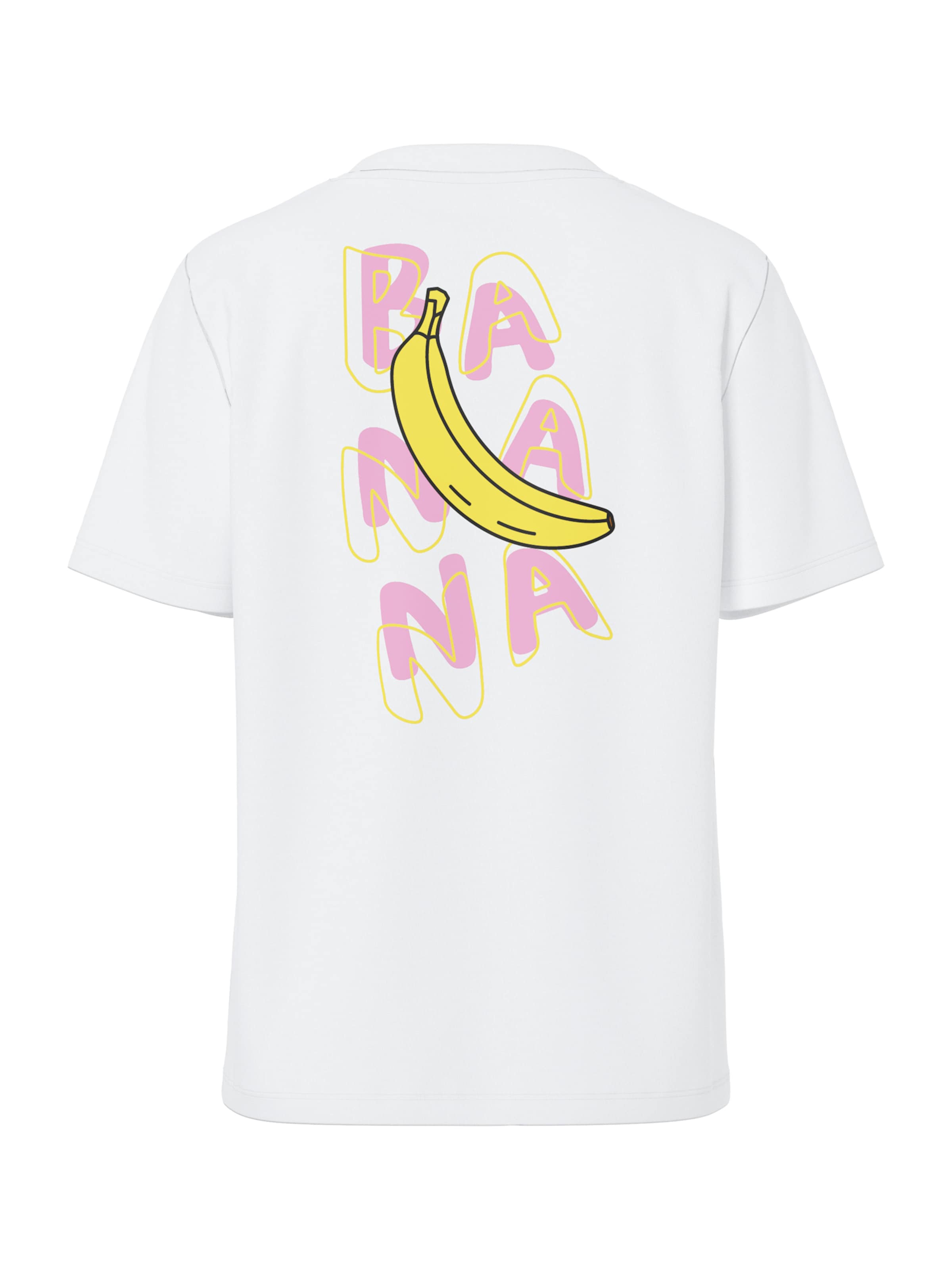 PIECES Футболка 'PCFAST' в Белый