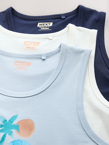 Next Shirt in Blue