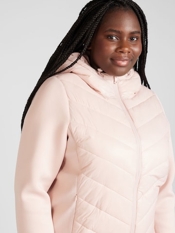ONLY CarmakomaPrijelazna jakna - roza boja