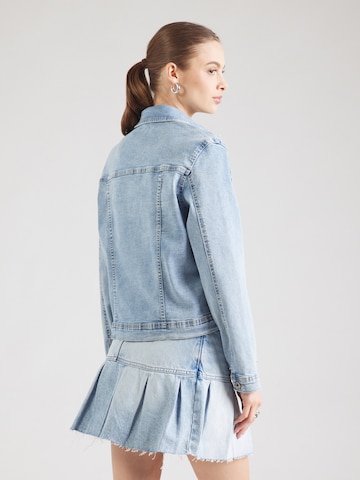 Sublevel - Chaqueta de entretiempo en azul