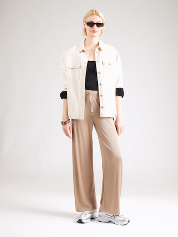 Hailys Loosefit Nadrág - szürke