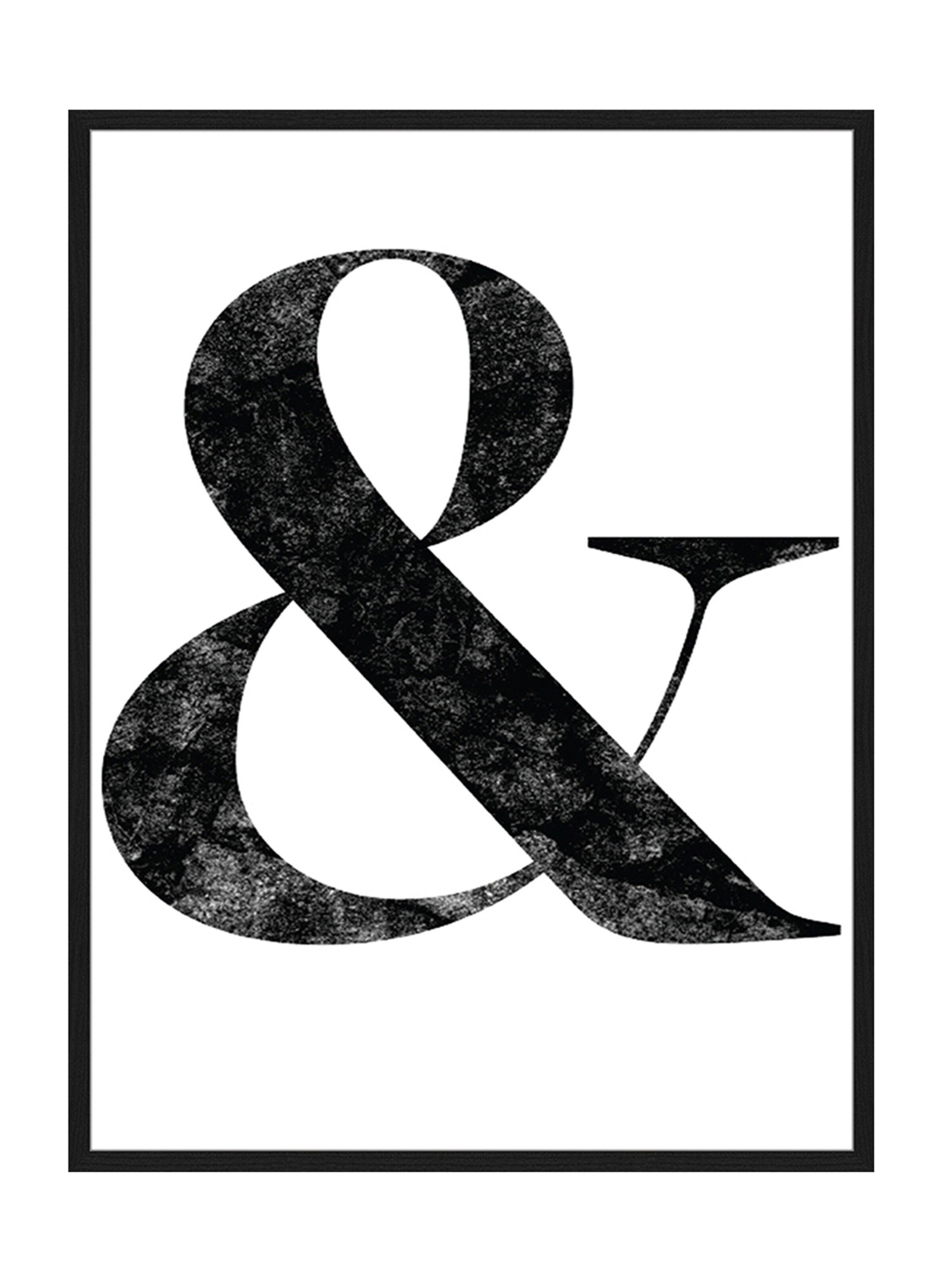 Liv Corday Bild in Schwarz: Vorderseite