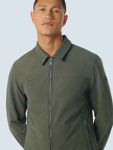 Veste mi-saison No Excess en vert