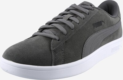 PUMA Sneaker 'Smash' in grau / dunkelgrau, Produktansicht