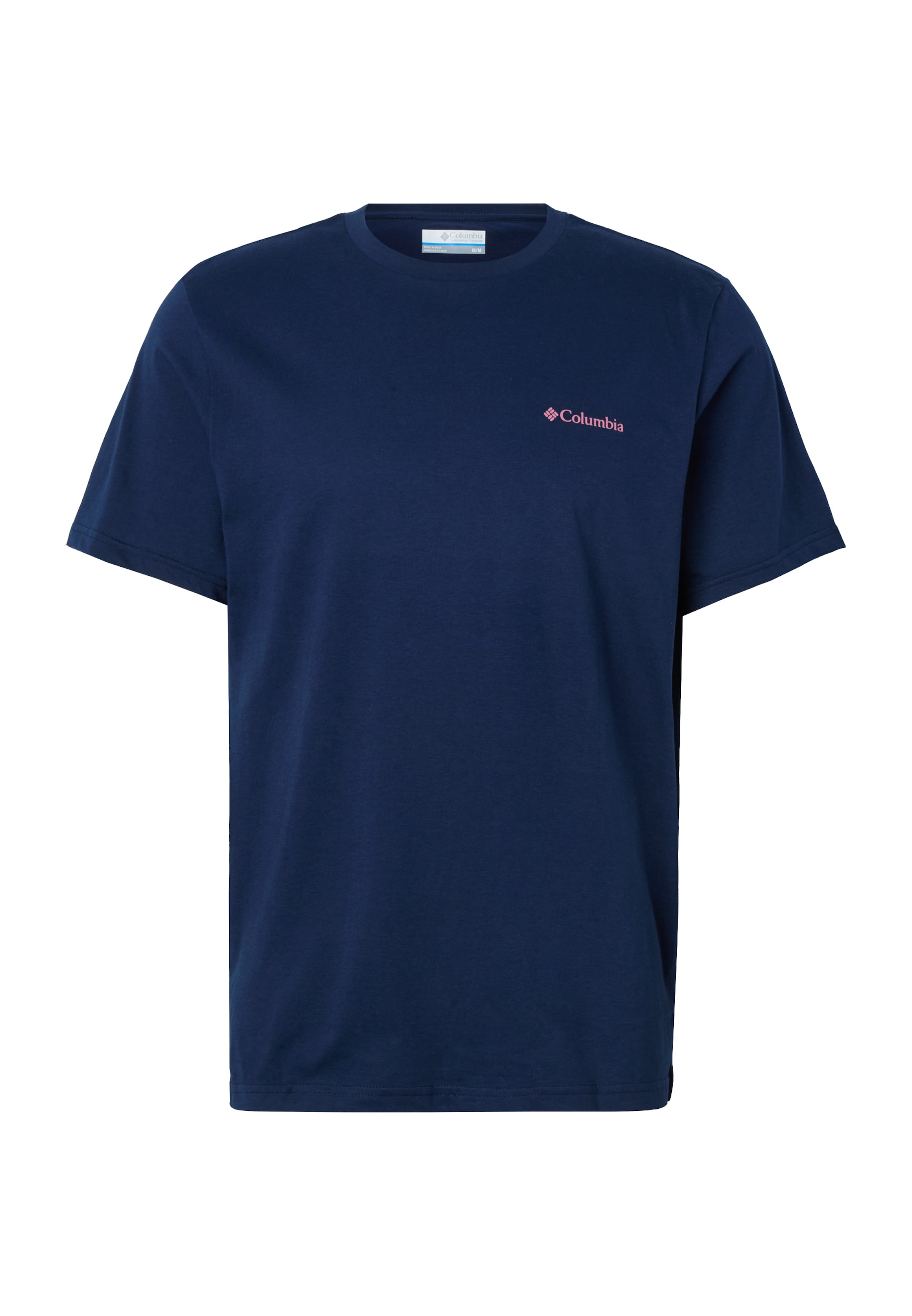 COLUMBIA Funktionsshirt 'CSC™' in Blau: Vorderseite