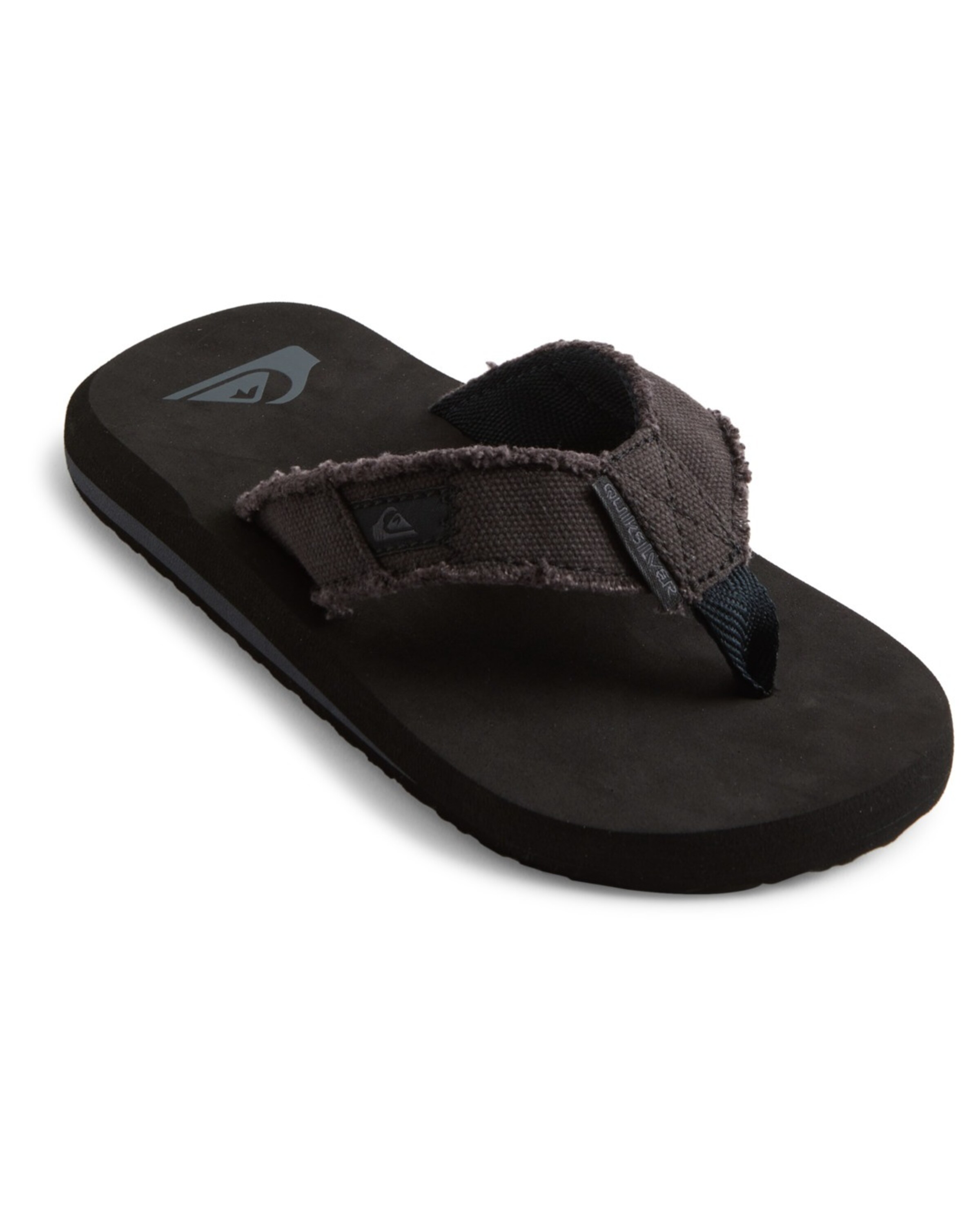 QUIKSILVER Sandals & Slippers 'Monkey Abyss' in Brown