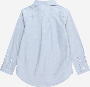 GAP - Ajuste regular Camisa en azul