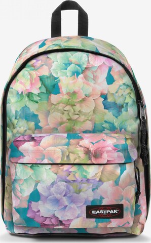 Zaino 'Out Of Office ' di EASTPAK in colori misti: frontale