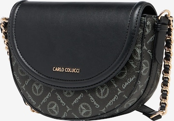 Carlo Colucci Shoulder Bag in Black